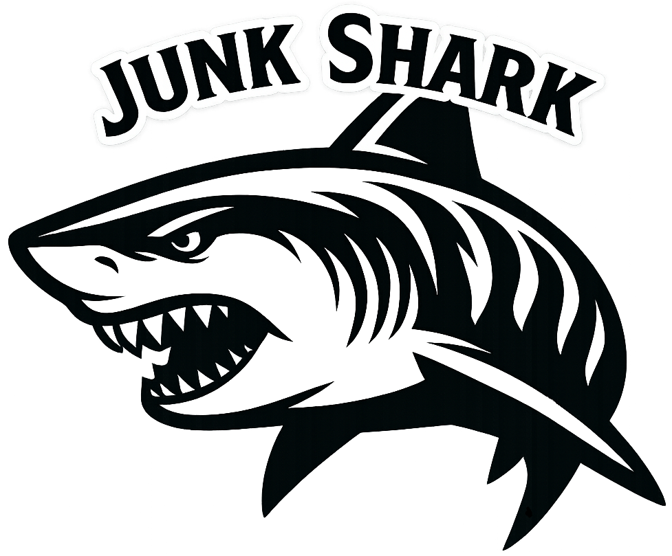 junk shark logo