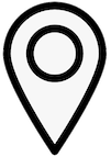 location pin